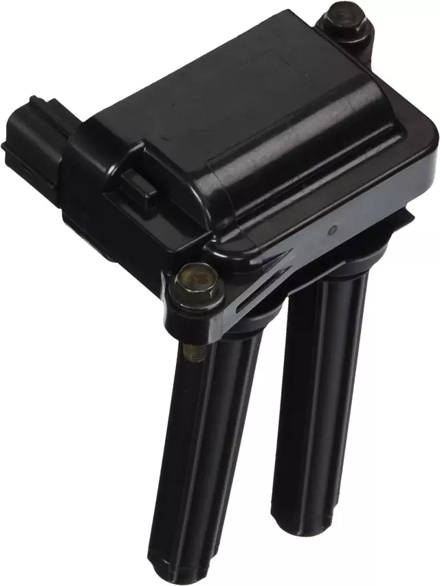 UF504 - Ignition Systems: Standard Ignition OE Improved Ignition Coil for SMP CORP Image