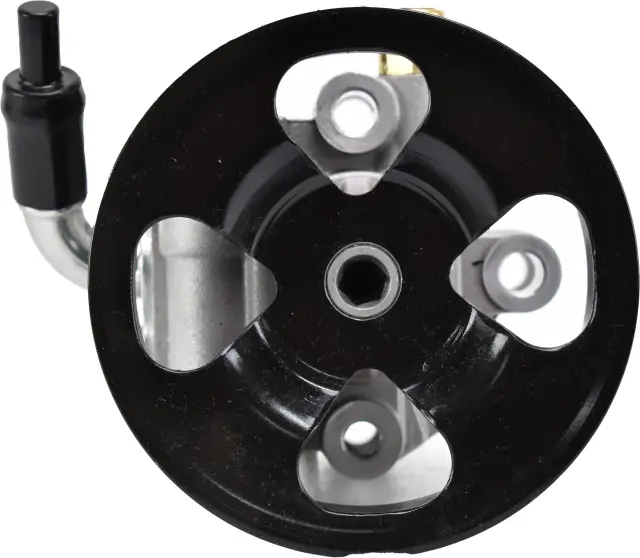 5627N - Cooling Systems: AAE New Hydraulic Power Steering Pump 100% Tested for ATLANTIC AUTOMOTIVE Image