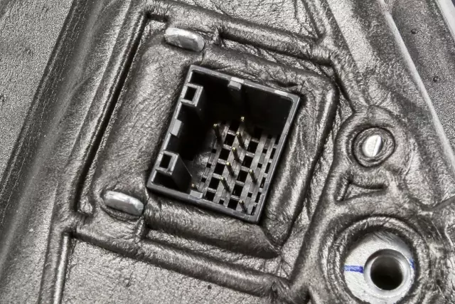 84262646 - Body: Mirror Assembly for GM Image