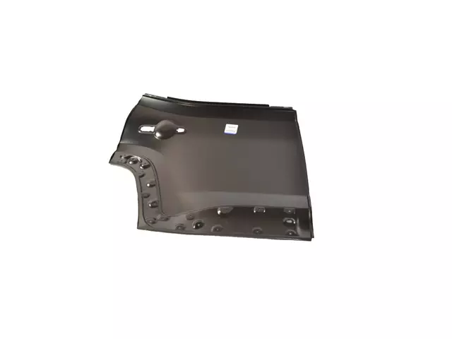 68504276AA - Doors, Door Mirrors and Related Parts: Rear Door Outer Repair Panel, Left for Jeep: Renegade Image