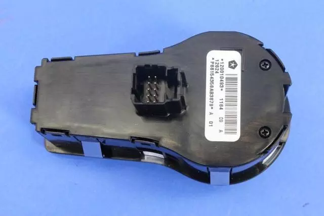 Headlamp Switch - Mopar (68154356AE)