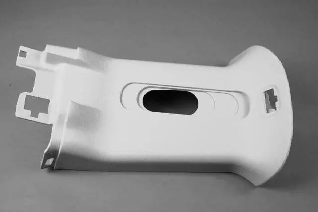 ZR09BD1AI - Interior Trim: C Pillar Molding, Left for Chrysler: Town &amp; Country | Dodge: Grand Caravan | Ram: C/V Image