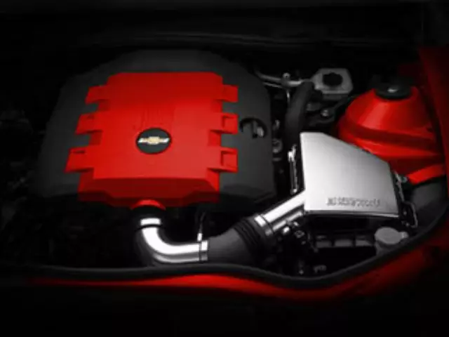 V6 (Lfx) - Victory Red (Gcn) - GM (92219194)