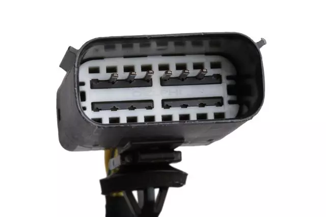 Rear Object Alarm Sensor Wiring Harness - GM (84658137)