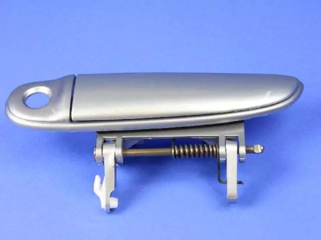 Front Door Exterior Handle, Left - Mopar (UC19AP4AB)