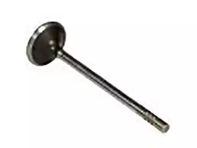 4C3Z6505A - Engine: 2000-2010 Ford - Engine Exhaust Valve for Ford: E-150, E-150 Econoline, E-150 Econoline Club Wagon, E-250, E-250 Econoline, E-350 Econoline Club Wagon, E-350 Super Duty, Expedition, Explorer, Explorer Sport Trac, F-150, F-250 Super Duty, F-350 Super Duty, F-450 Super Duty, F-550 Super Duty, Mustang | Lincoln: Navigator | Mercury: Mountaineer Image