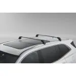 26502997 - Hauling: Roof Rack Cross Rail Package - Black for Buick: Enclave Image