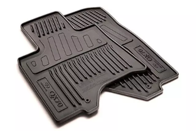 999E1E2001 - : Floor Mats, All Weather Beige for Infiniti Image