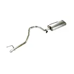 52124037AG - Exhaust: Exhaust Muffler for Jeep: Grand Cherokee Image