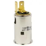 BK2Z19N236A - Body: Auxiliary Outlet for Ford: Fiesta, Transit Connect, Transit-150, Transit-250, Transit-350, Transit-350 HD Image