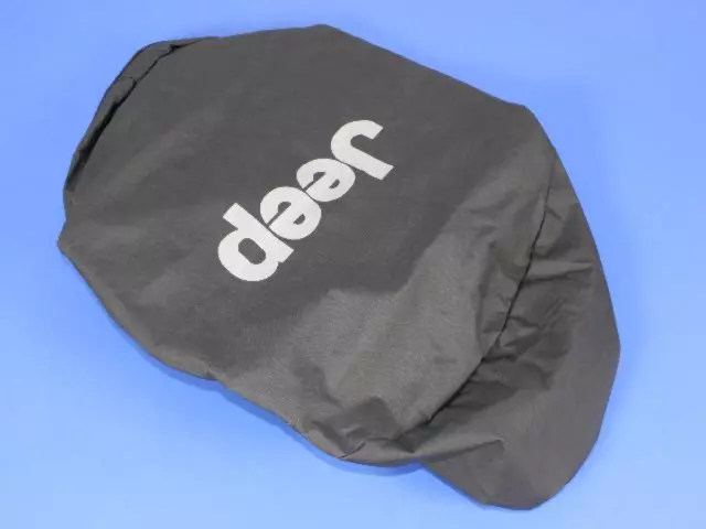 1EB891X7AA - : Spare Tire Cover for Mopar Image