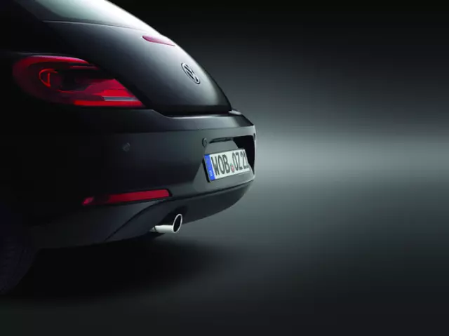 1K0054630C - Exterior: Park Distance Control for Volkswagen: Beetle, Jetta Image