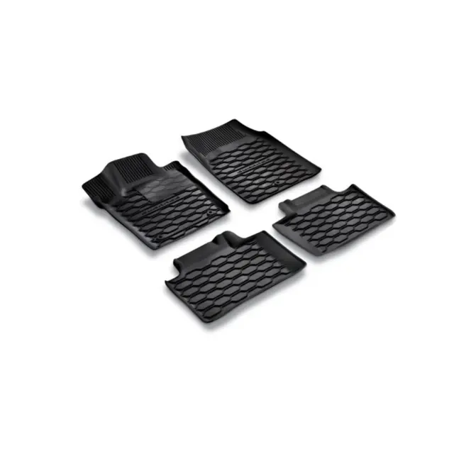 82215578 - Interior Accessories: All-Weather Mat Kit for Dodge: Durango Image