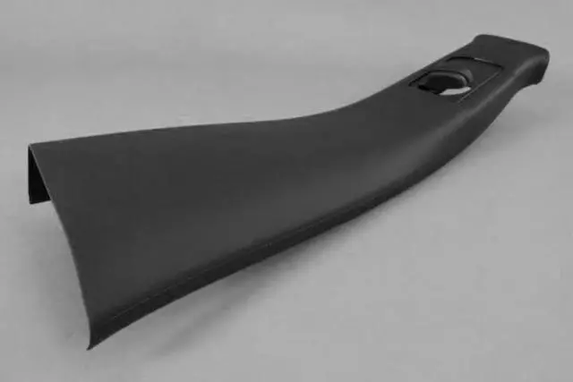 B Pillar Molding, Left - Mopar (1UC99LU5AD)