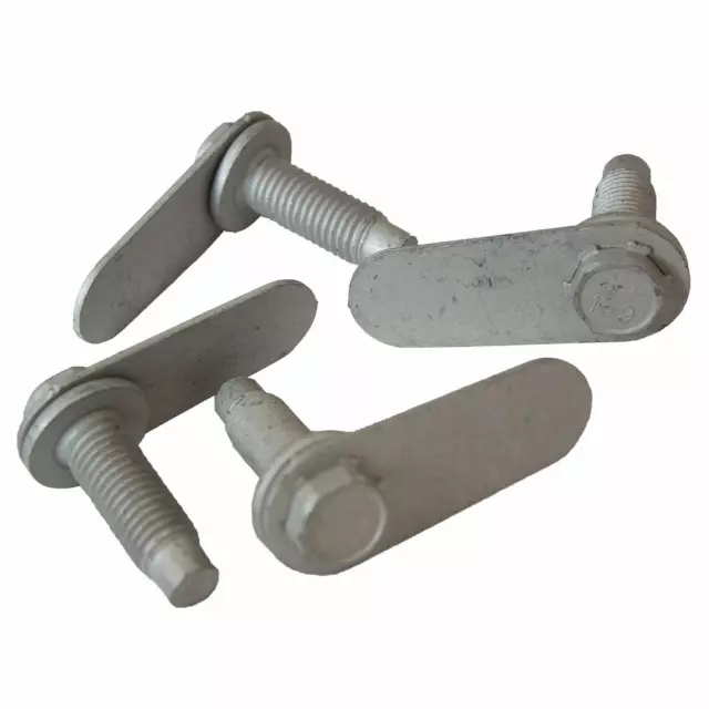 W710141S439 - : Lower Control Arm Rear Bolt for Ford: Mustang Image