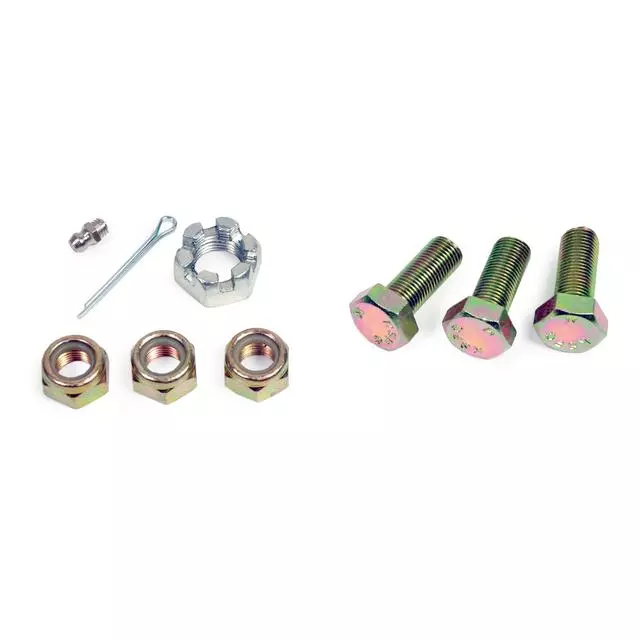 Front Lower Suspension Control Arm and Ball Joint Assembly - ACDelco (MK9645)