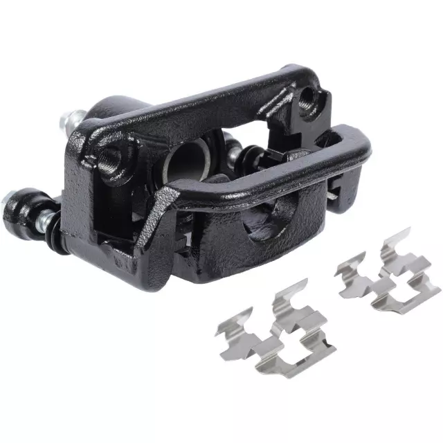 QBRC539RM - : Caliper Assembly Brake Less Pad for Ford Image