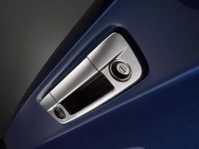 1PUT0503 - : Applique Kit for Mopar Image