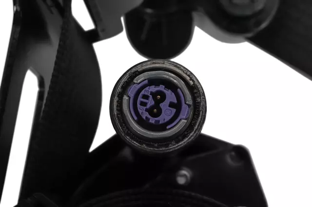 84572108 - Body: Lap &amp; Shoulder Belt for GM Image