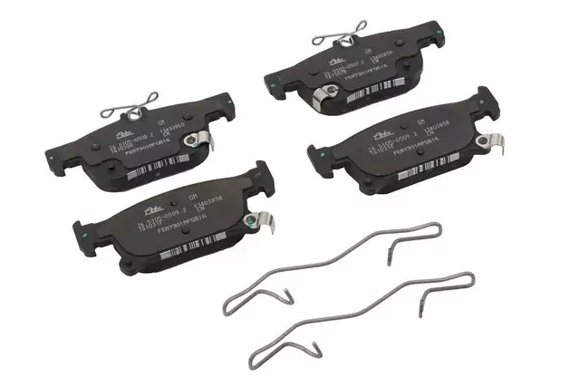 Acdelco™ Disc Brake Pad Set - GM (1711146)