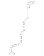 1729056101 - Electrical Equipment and Instruments: Rotational Speed Sensor for Mercedes-Benz Image