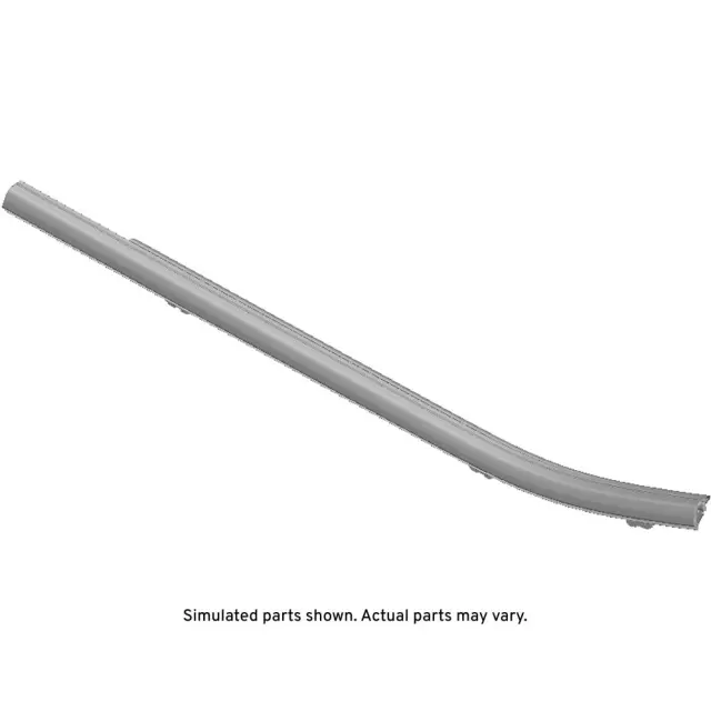 84842456 - Body: Belt Molding for GM Image