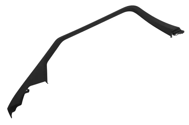 23390920 - : Rear Driver Side Door Window Garnish Molding for Cadillac: XT5 Image