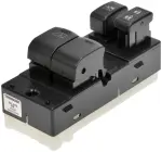 901878 - : Master Window Switch - Front Left, 4 Button for Dorman Image