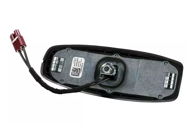 84346783 - Electrical: Antenna Assembly for Chevrolet: Silverado 1500, Silverado 1500 LD, Silverado 2500 HD, Silverado 3500 HD | GMC: Sierra 1500, Sierra 1500 Limited, Sierra 2500 HD, Sierra 3500 HD Image