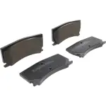 P36024 - : PRIME Low-Met Brake Pad Set for Brembo Image