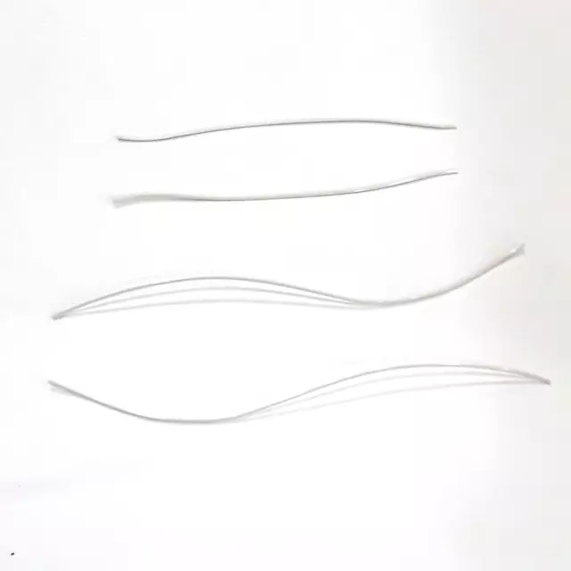 Door Edge Guard Kit - Crystal White Pearl - Subaru (SOA801P010W7)