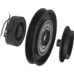 CL1662C - : A/C Compressor Clutch -- Compressor Clutch for UAC Image