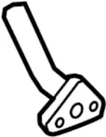 151975CA0B - : Oil Feed Tube for INFINITI: Q60 Image