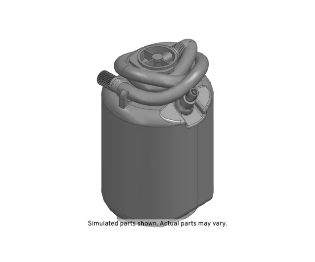 39107608 - : Tire Inflator Kit for Buick: Regal Sportback | Chevrolet: Bolt EUV Image