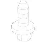 30401700601864 - Fuel System: Bolt and Washer Assembly for Mercedes-Benz: 190, 190C, 190D, 190DC, 190E, 200, 200D, 220, 220b, 220D, 220Sb, 230, 230SL, 240D, 250C, 250S, 250SE, 250SL, 260E, 280, 280C, 280CE, 280E, 280S, 280SE, 280SEL, 280SL, 300CE, 300D, 300E, 300SD, 300SE, 300SEL, 300SL, 300TD, 300TE, 350SL, 380SE, 380SEC, 380SEL, 380SL, 380SLC, 400E, 400SE, 400SEL, 450SE, 450SEL, 450SL, 450SLC, 500E, 500SEC, 500SEL, 500SL, 560SEC, 560SEL, 560SL, 600, 600SEL, 600SL, C220, C230, C280, C43 AMG, CL500, CL55 AMG, CLK320, CLK350, CLK500, CLK55 AMG, CLK550, CLK63 AMG, CLS500, CLS55 AMG, CLS550, CLS63 AMG, E320, E420, E500, E55 AMG, G55 AMG, G550, G550 4x4, G63 AMG, G65 AMG, GL320, GL550, ML320, ML350, ML430, ML450, ML500, ML55 AMG, ML550, ML63 AMG, R320, R350, R500, S420, S430, S55 AMG, SL320, SL500, SL55 AMG, SL550, SL600, SL63 AMG, SL65 AMG, SLK230, SLK280, SLK300, SLK320 Image