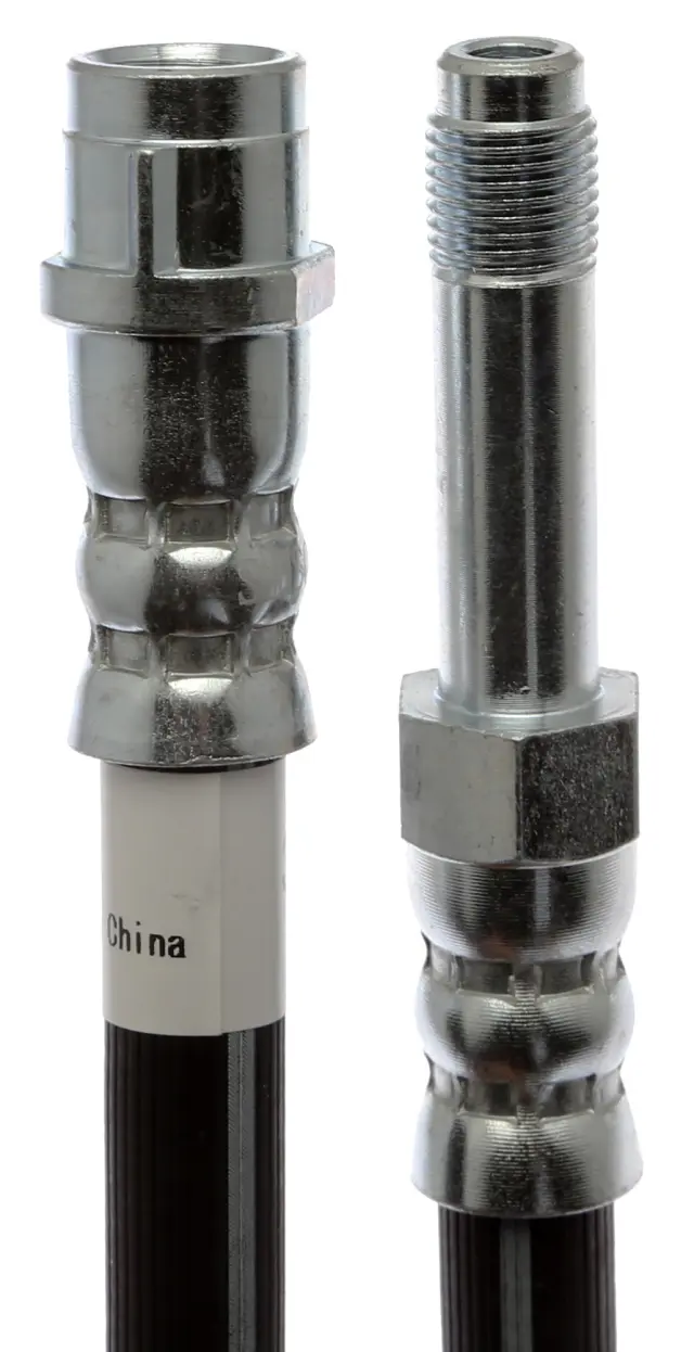 BH383994 - Brakes &amp; Brake Parts: Raybestos Element3 Brake Hose for Raybestos Brakes Image