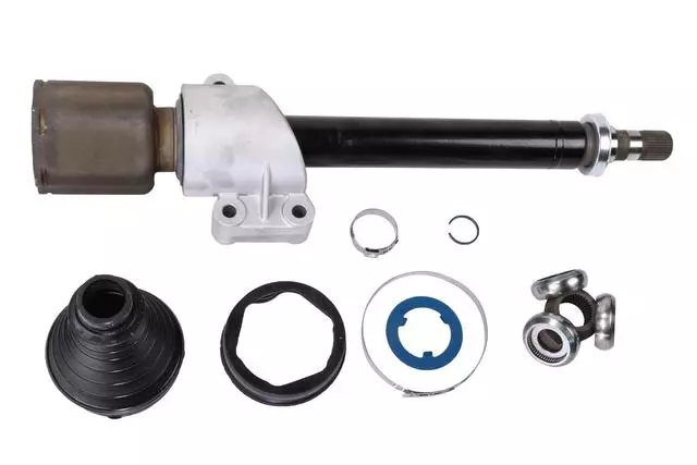 Front Passenger Side Wheel Drive Shaft Tri-Pot Joint - GM (84148827)