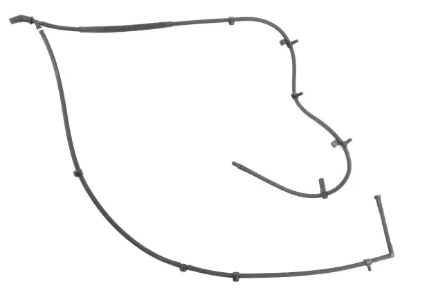 85132936 - Body: Washer Hose for GM Image