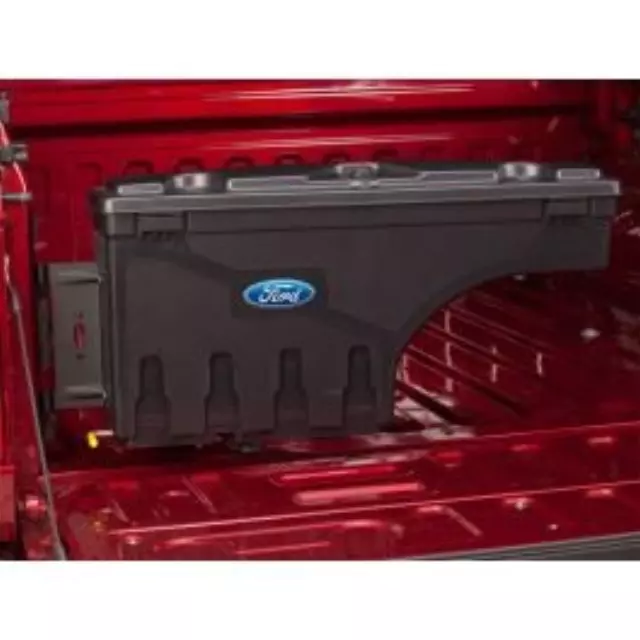 VPB3Z17N004B - Exterior: Pivot Storage Box - Right Hand Side for Ford: Ranger Image