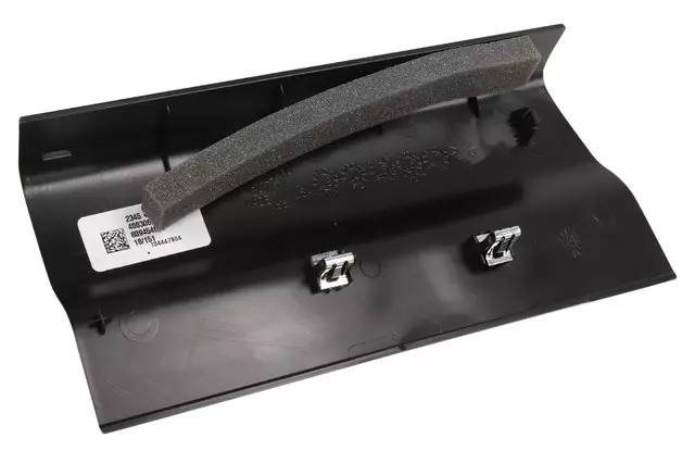 Jet Black Passenger Side Rear Window Side Garnish Molding - GM (23455505)