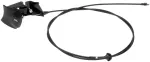 912078 - : Hood Release Cable With Handle for Dorman Image