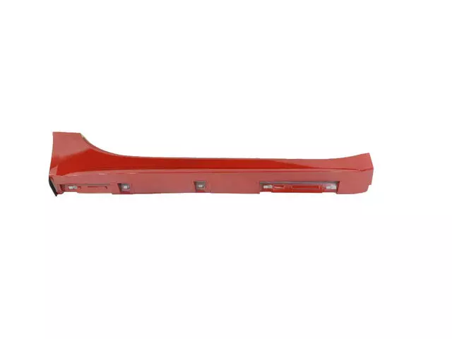 6LK96RKMAA - Exterior Ornamentation: Side Sill Molding, Right for Fiat: 124 Spider Image
