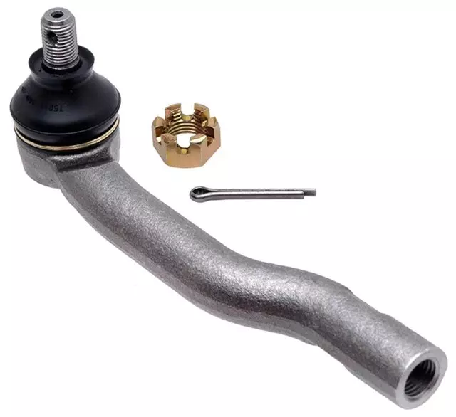 45A0932 - : Driver Side Outer Steering Tie Rod for ACDelco Image