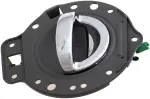 83983 - : Front Left, Rear Left Interior Door Handle for Dorman Image
