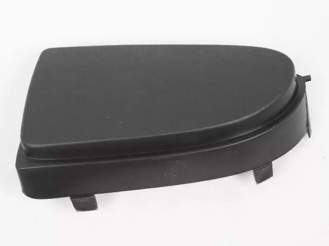 Front Fascia Plug, Without Fog Lamp, Left - Mopar (5288851AA)