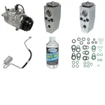 KT5408 - : A/C Compressor Kit -- Compressor Replacement Kit for UAC Image