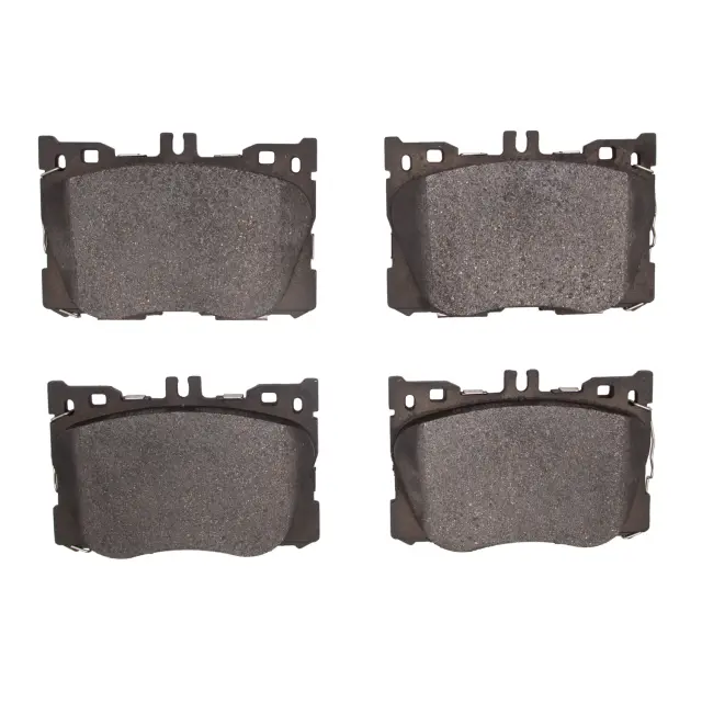 1600187100 - Brakes &amp; Brake Parts: Disc Brake Pad Set for DYNAMIC FRICTION Image