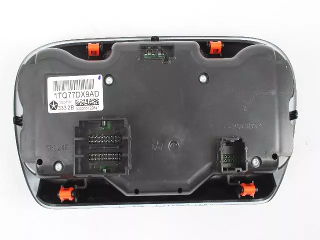 Center Stack - Mopar (1TQ77DX9AJ)