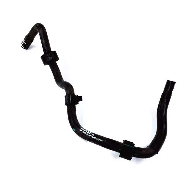 1K0122109AL - Cooling System: Reservoir Hose for Volkswagen: Eos, Golf, Golf R, GTI, Jetta, Passat Image