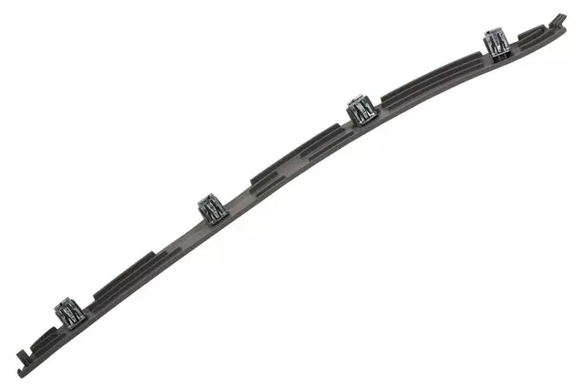 Dark Titanium Driver Side Front Door Pull Handle Cover - GM (22894414)